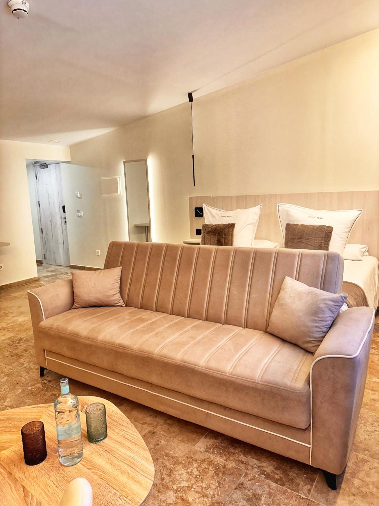 Boutique Hotel Comtal Empuries Roses Zewnętrze zdjęcie