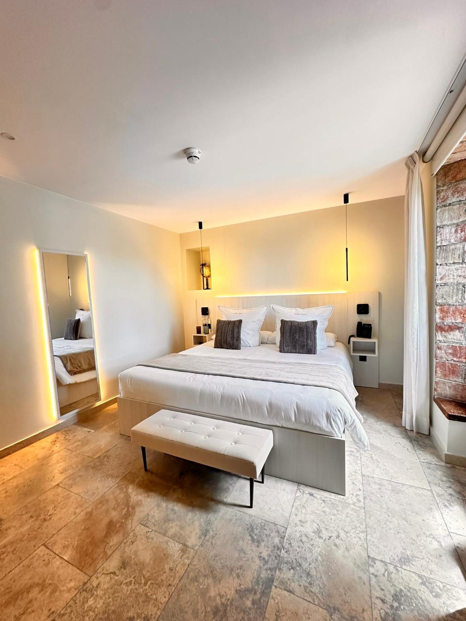 Boutique Hotel Comtal Empuries Roses Zewnętrze zdjęcie