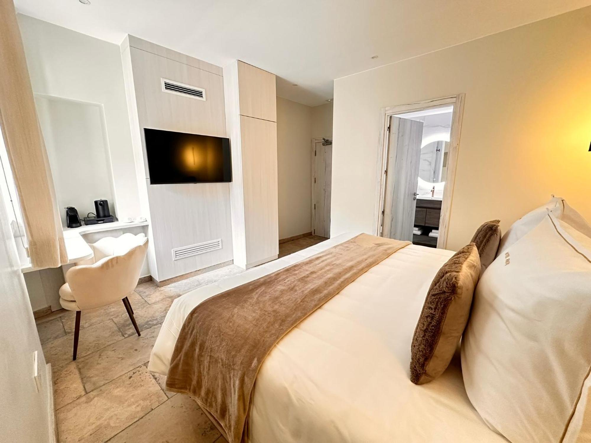 Boutique Hotel Comtal Empuries Roses Zewnętrze zdjęcie