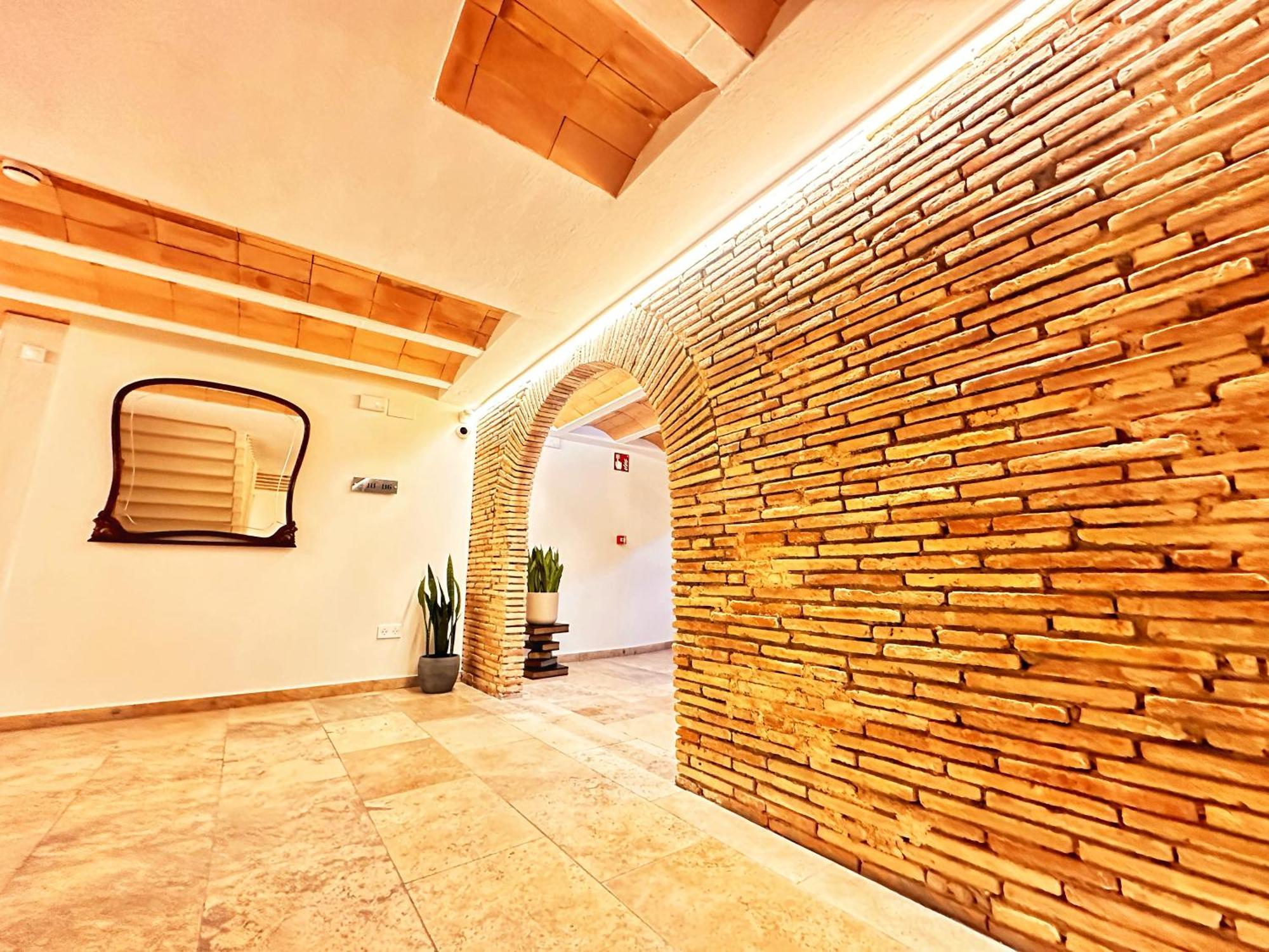 Boutique Hotel Comtal Empuries Roses Zewnętrze zdjęcie