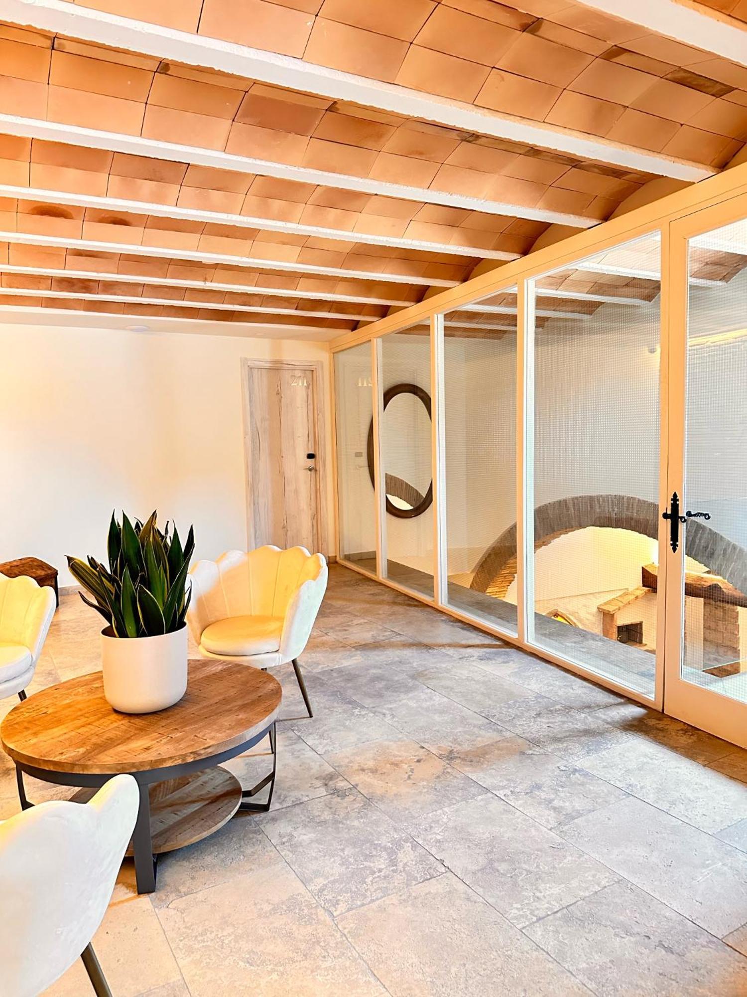 Boutique Hotel Comtal Empuries Roses Zewnętrze zdjęcie