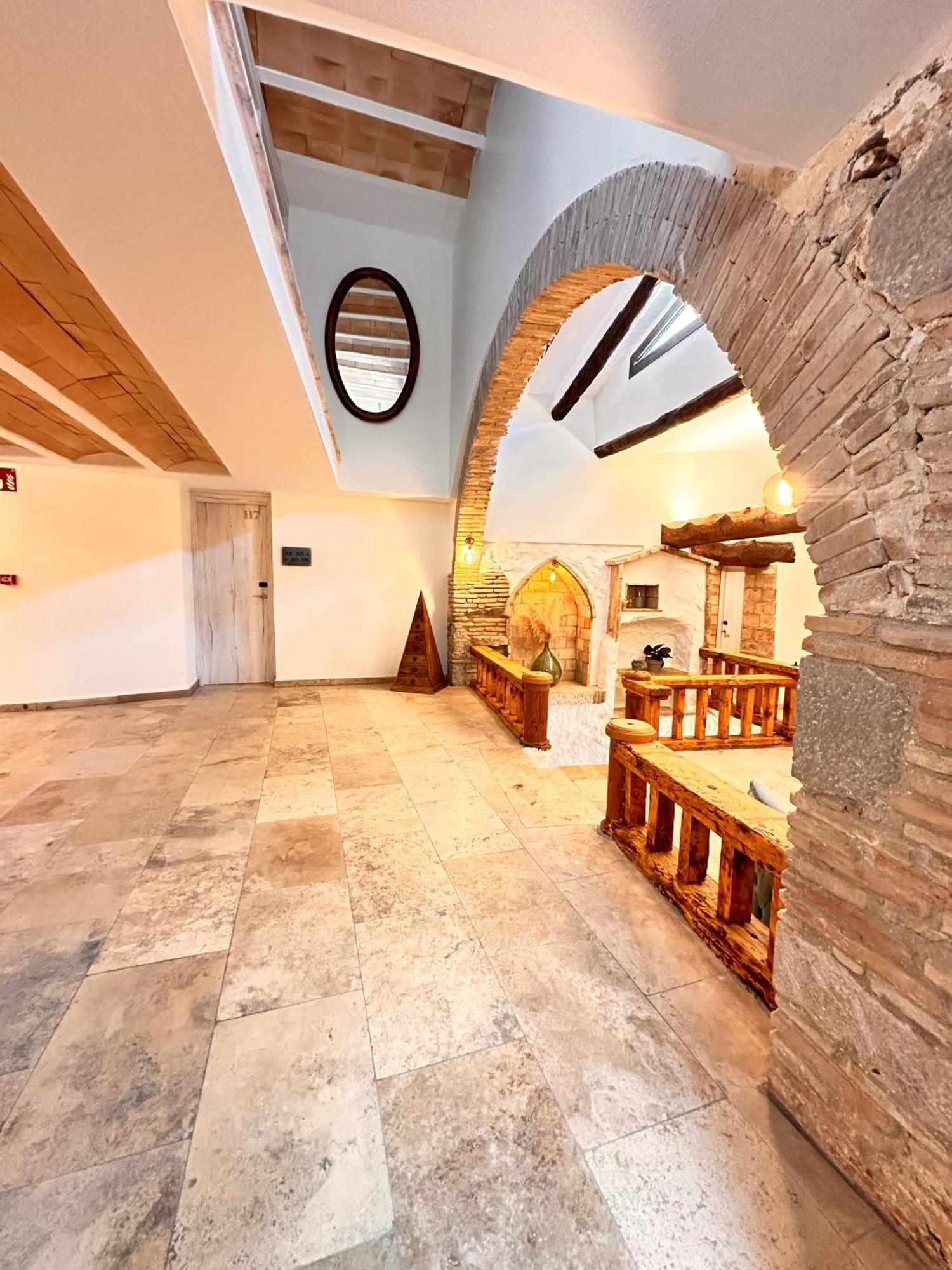 Boutique Hotel Comtal Empuries Roses Zewnętrze zdjęcie