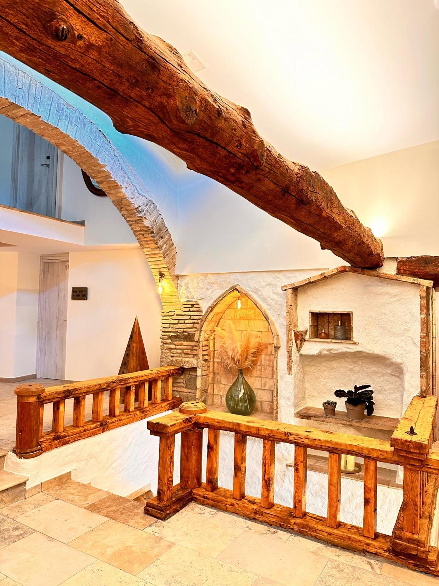 Boutique Hotel Comtal Empuries Roses Zewnętrze zdjęcie