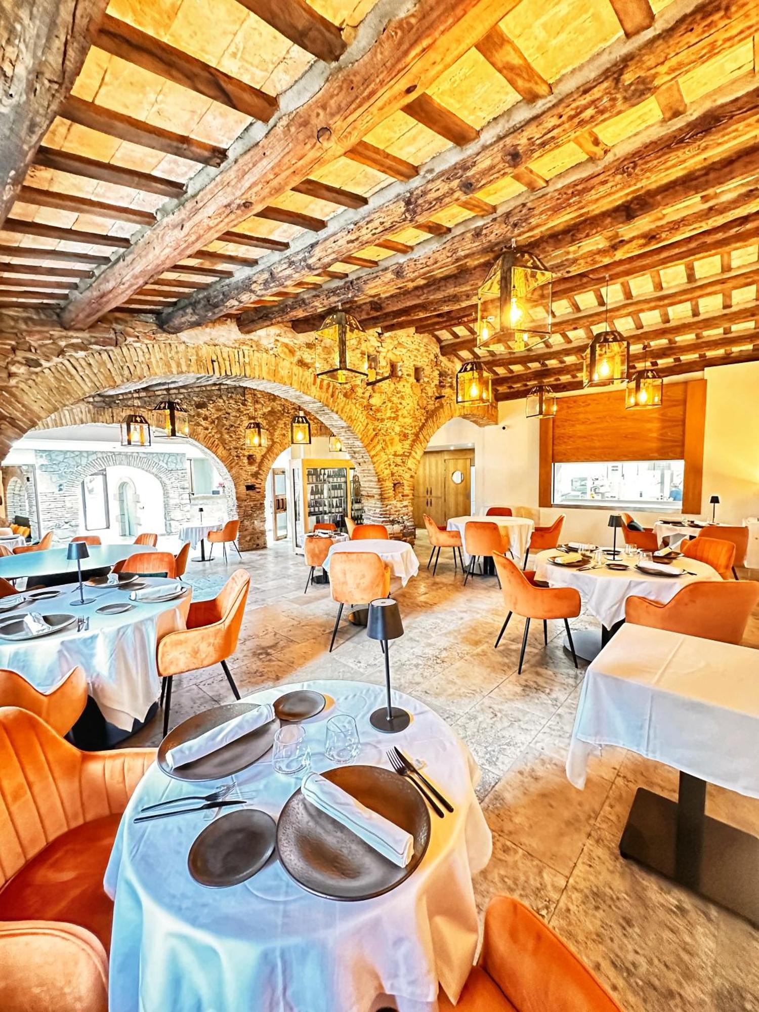 Boutique Hotel Comtal Empuries Roses Zewnętrze zdjęcie