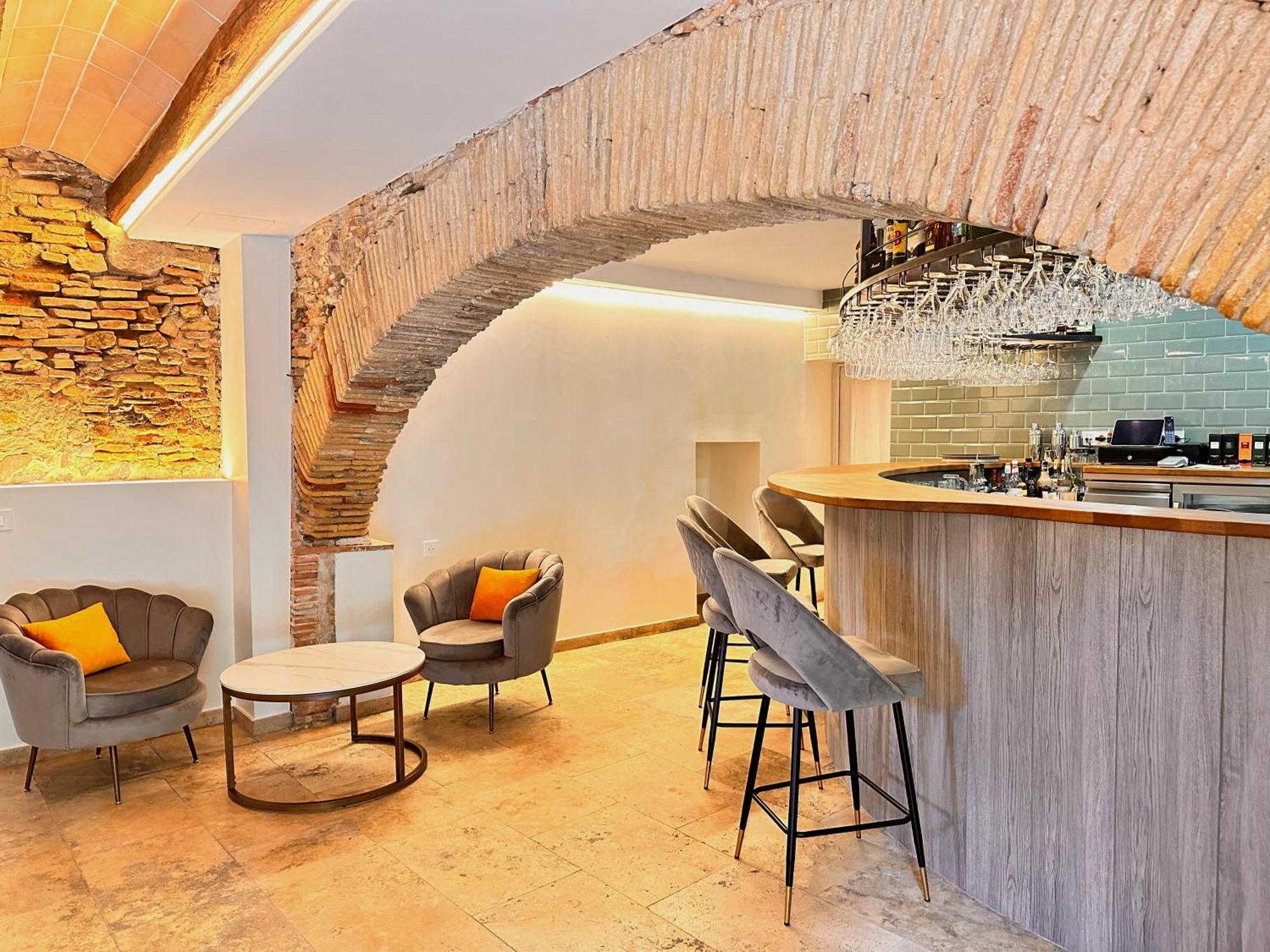 Boutique Hotel Comtal Empuries Roses Zewnętrze zdjęcie