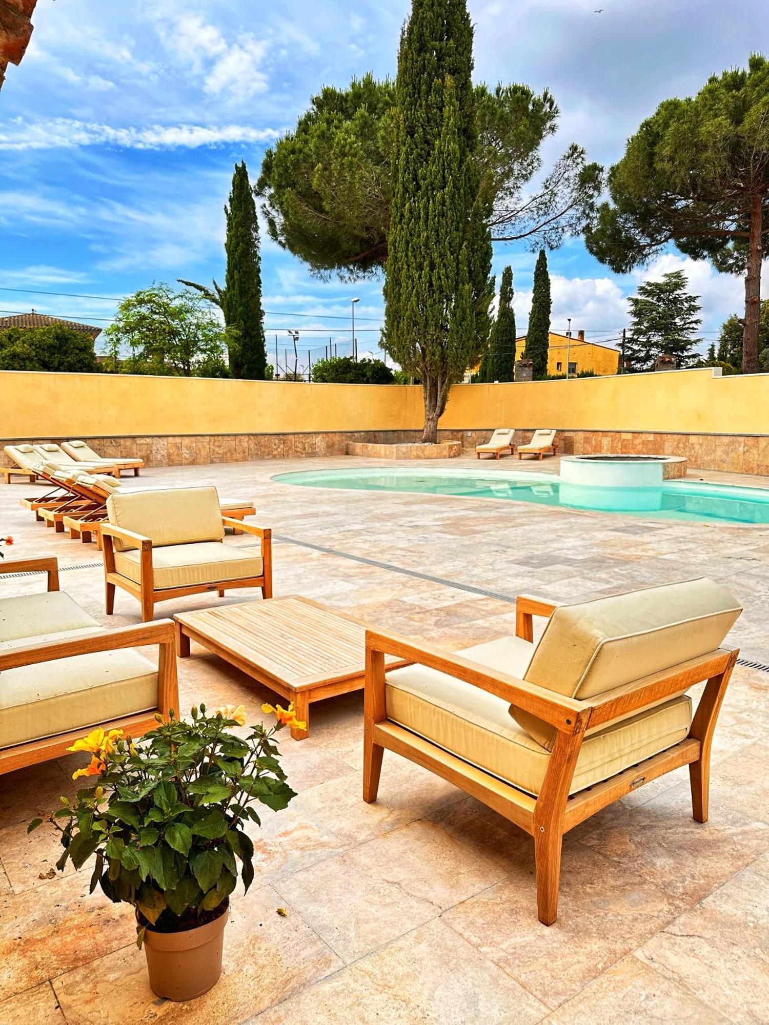 Boutique Hotel Comtal Empuries Roses Zewnętrze zdjęcie