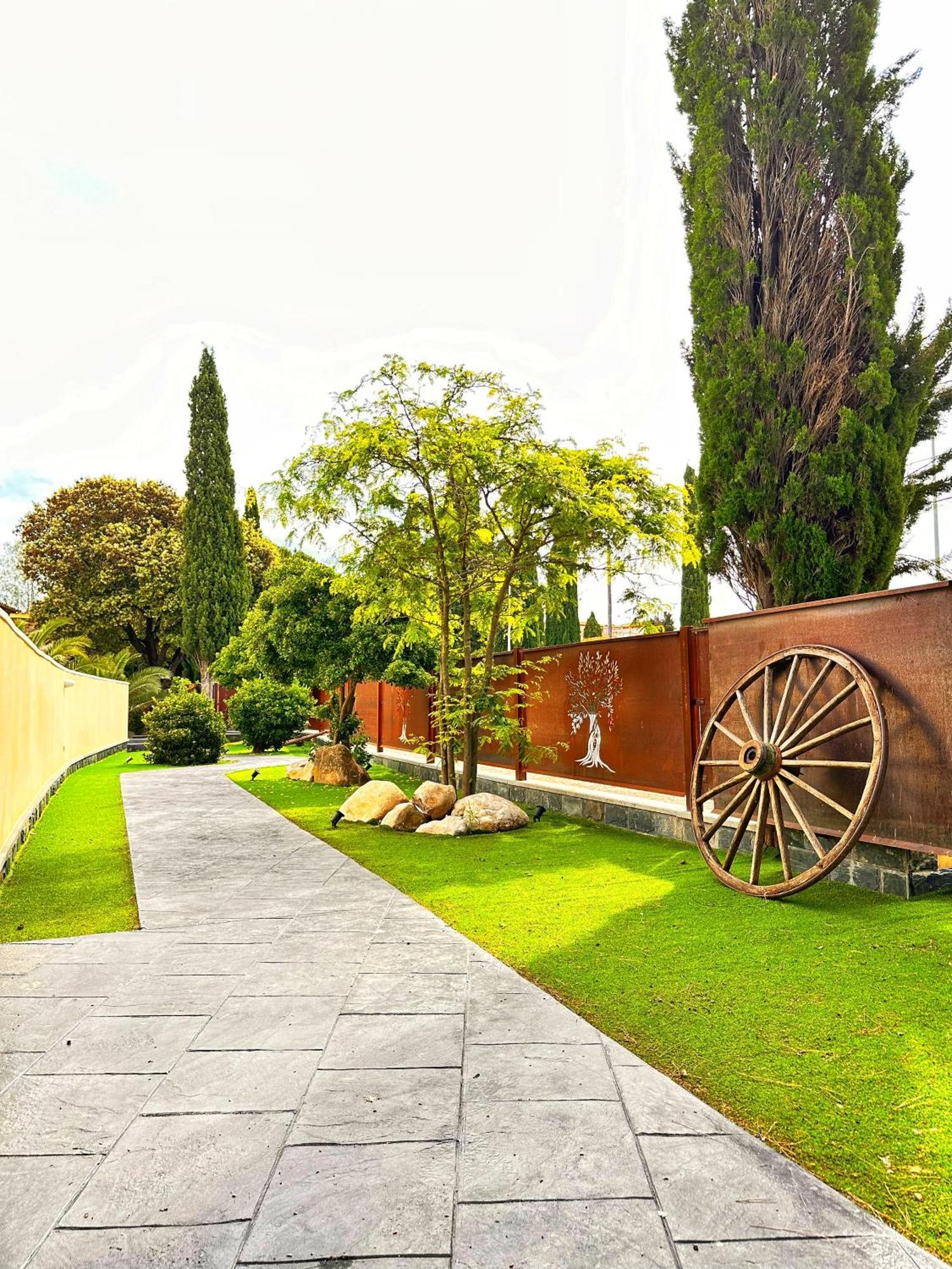 Boutique Hotel Comtal Empuries Roses Zewnętrze zdjęcie