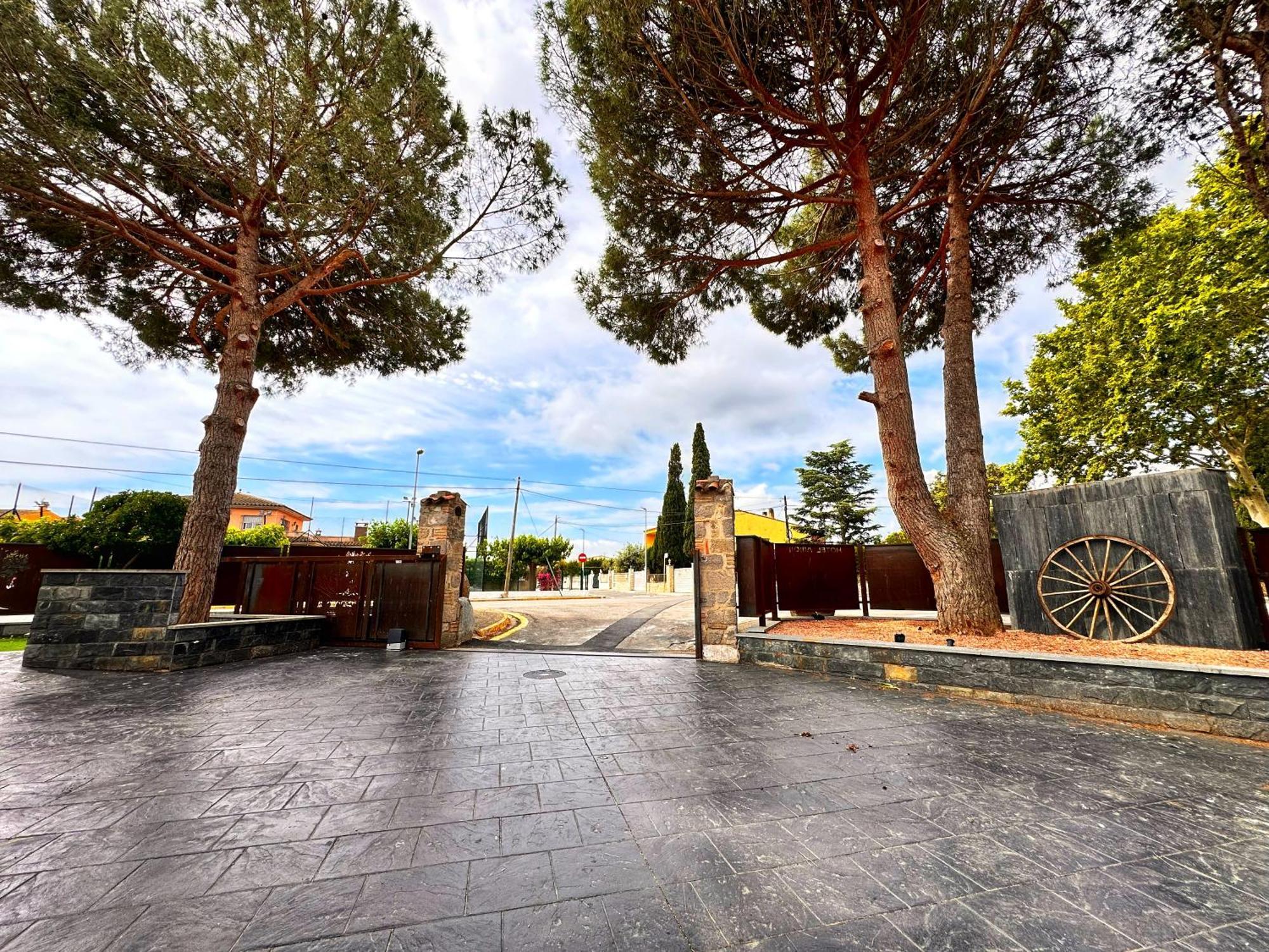 Boutique Hotel Comtal Empuries Roses Zewnętrze zdjęcie