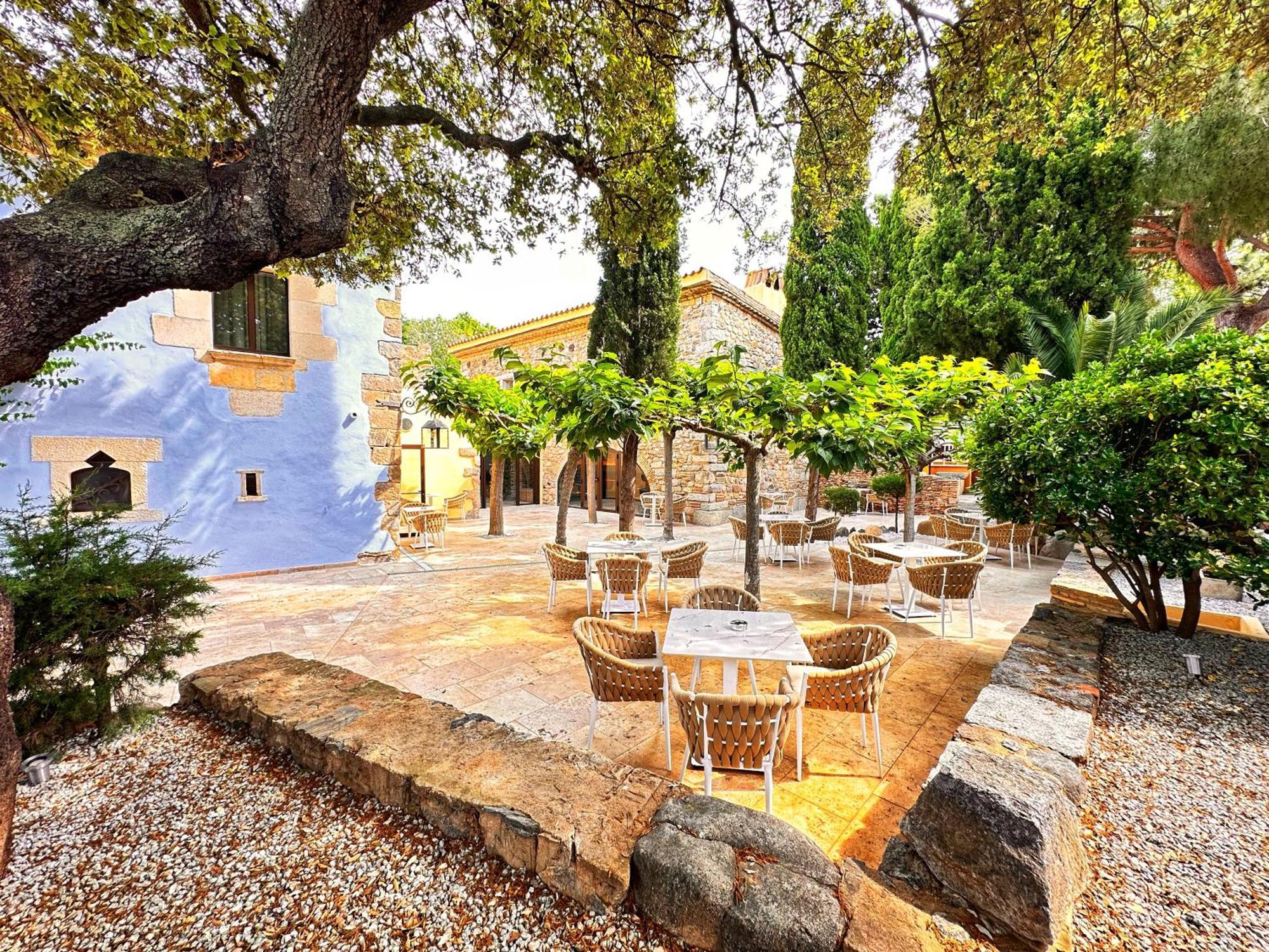 Boutique Hotel Comtal Empuries Roses Zewnętrze zdjęcie