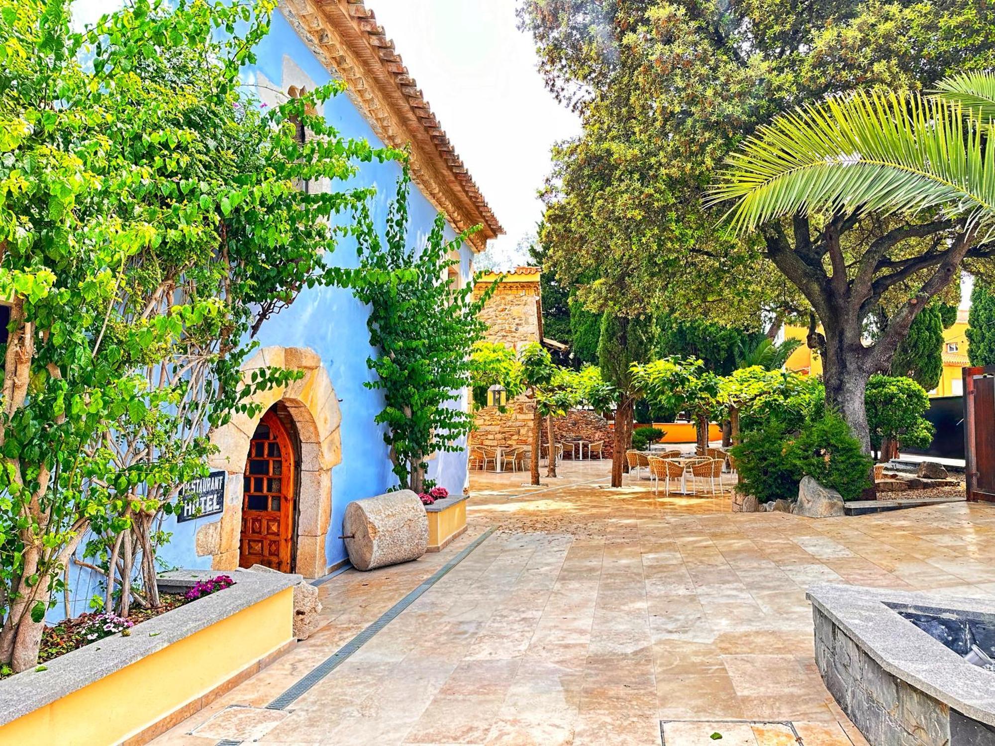 Boutique Hotel Comtal Empuries Roses Zewnętrze zdjęcie