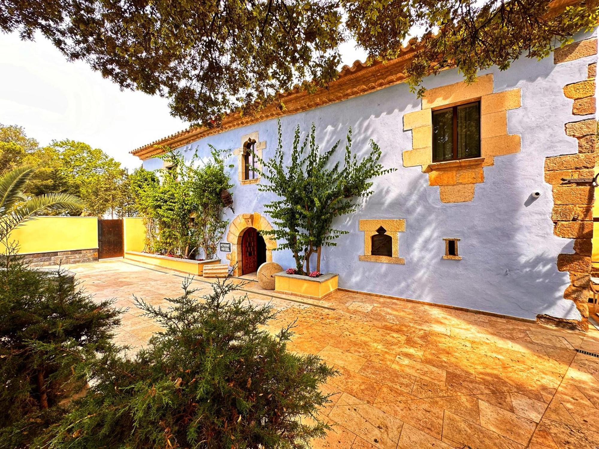 Boutique Hotel Comtal Empuries Roses Zewnętrze zdjęcie