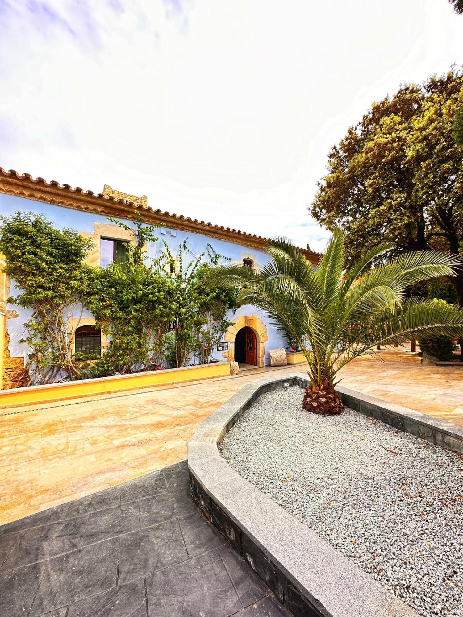 Boutique Hotel Comtal Empuries Roses Zewnętrze zdjęcie