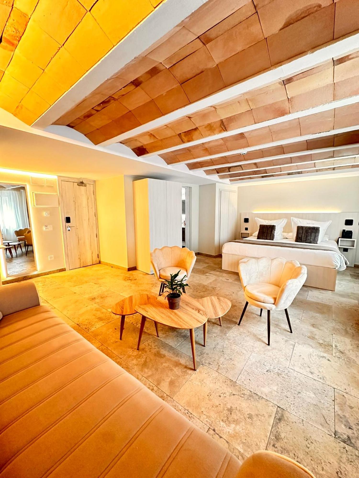 Boutique Hotel Comtal Empuries Roses Zewnętrze zdjęcie