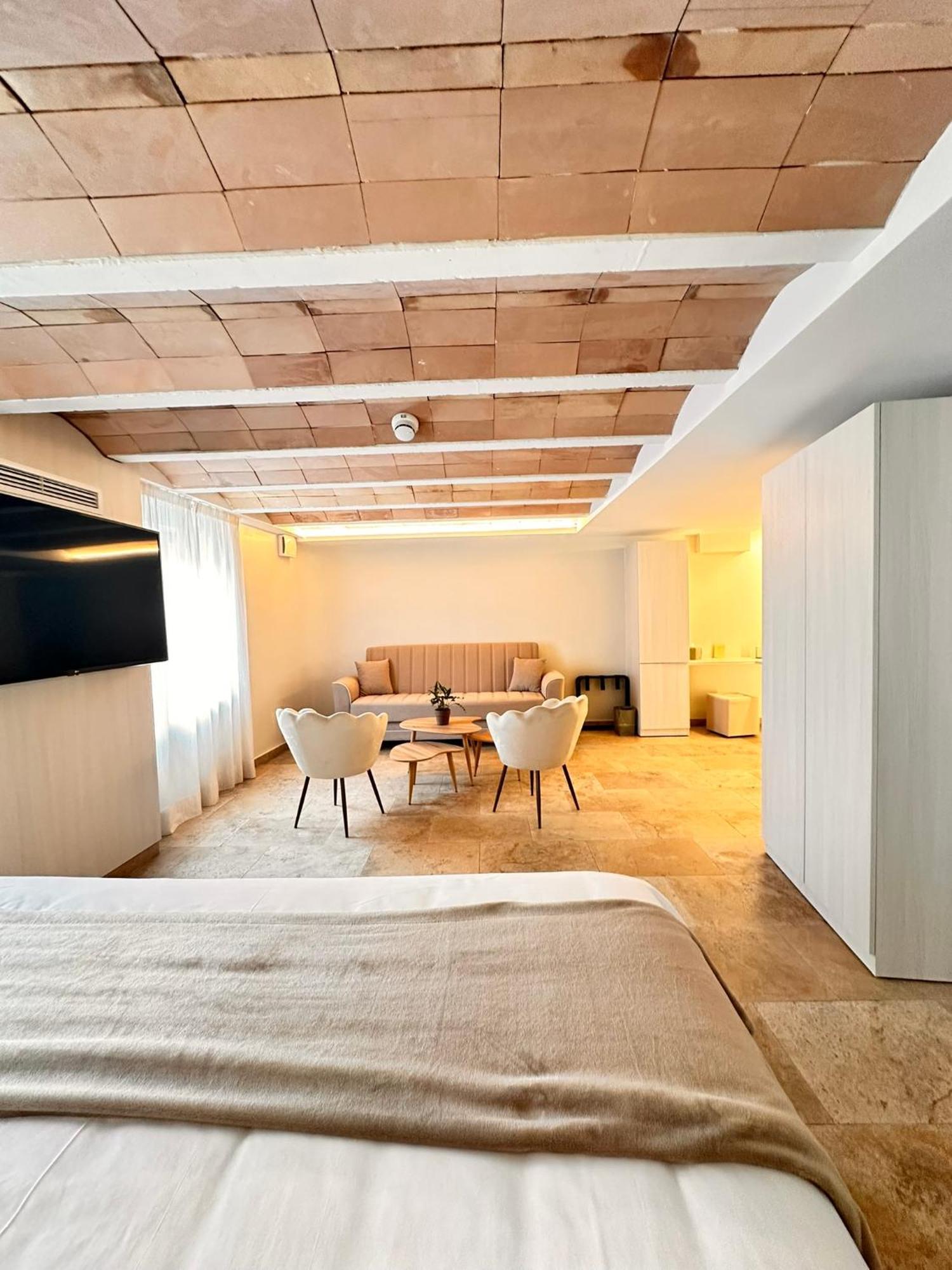 Boutique Hotel Comtal Empuries Roses Zewnętrze zdjęcie