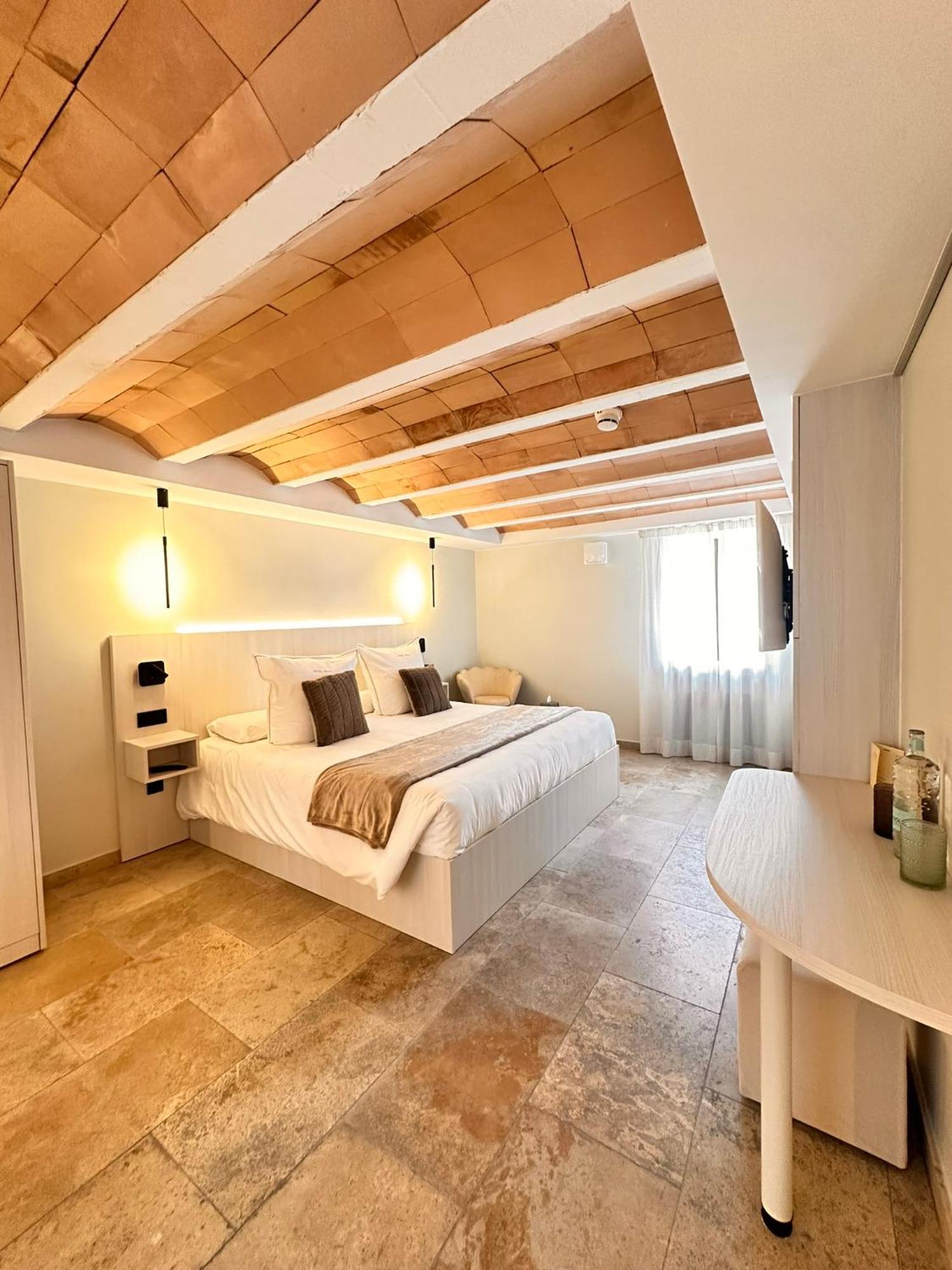Boutique Hotel Comtal Empuries Roses Zewnętrze zdjęcie